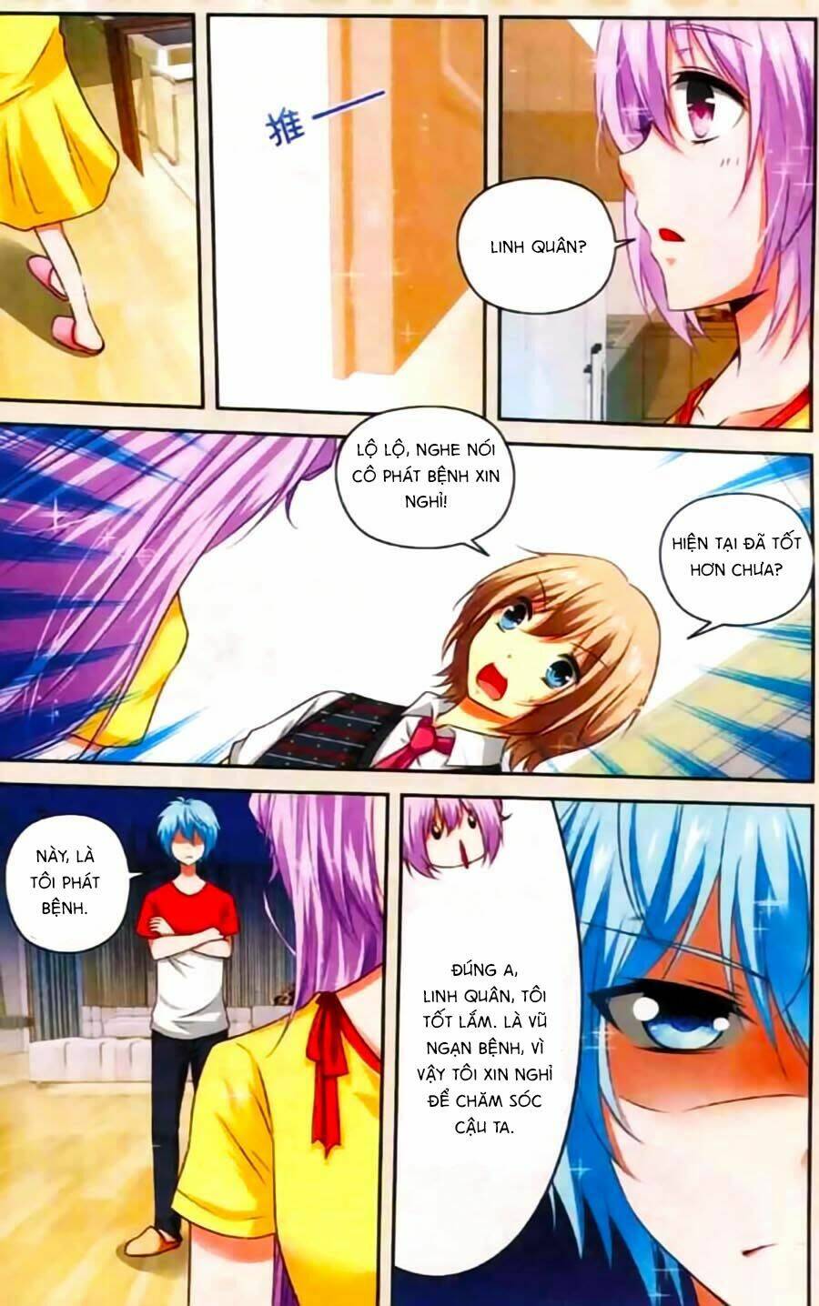 học viên bộ lạc chapter 15 14