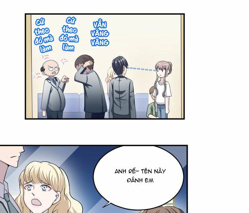 mạc thiếu bức hôn: vợ mới khó chống đỡ chapter 10 6