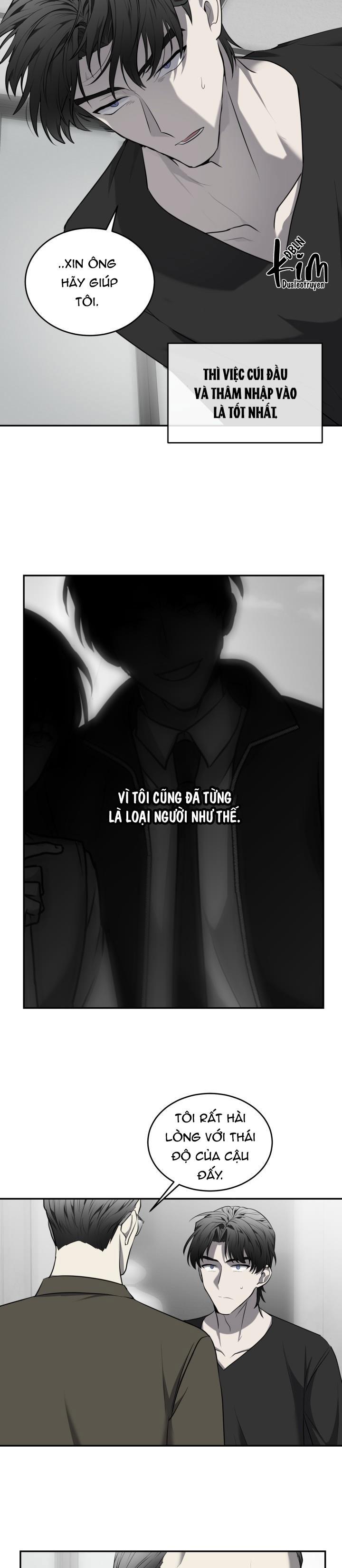 dưỡng thú cưng chapter 30 11