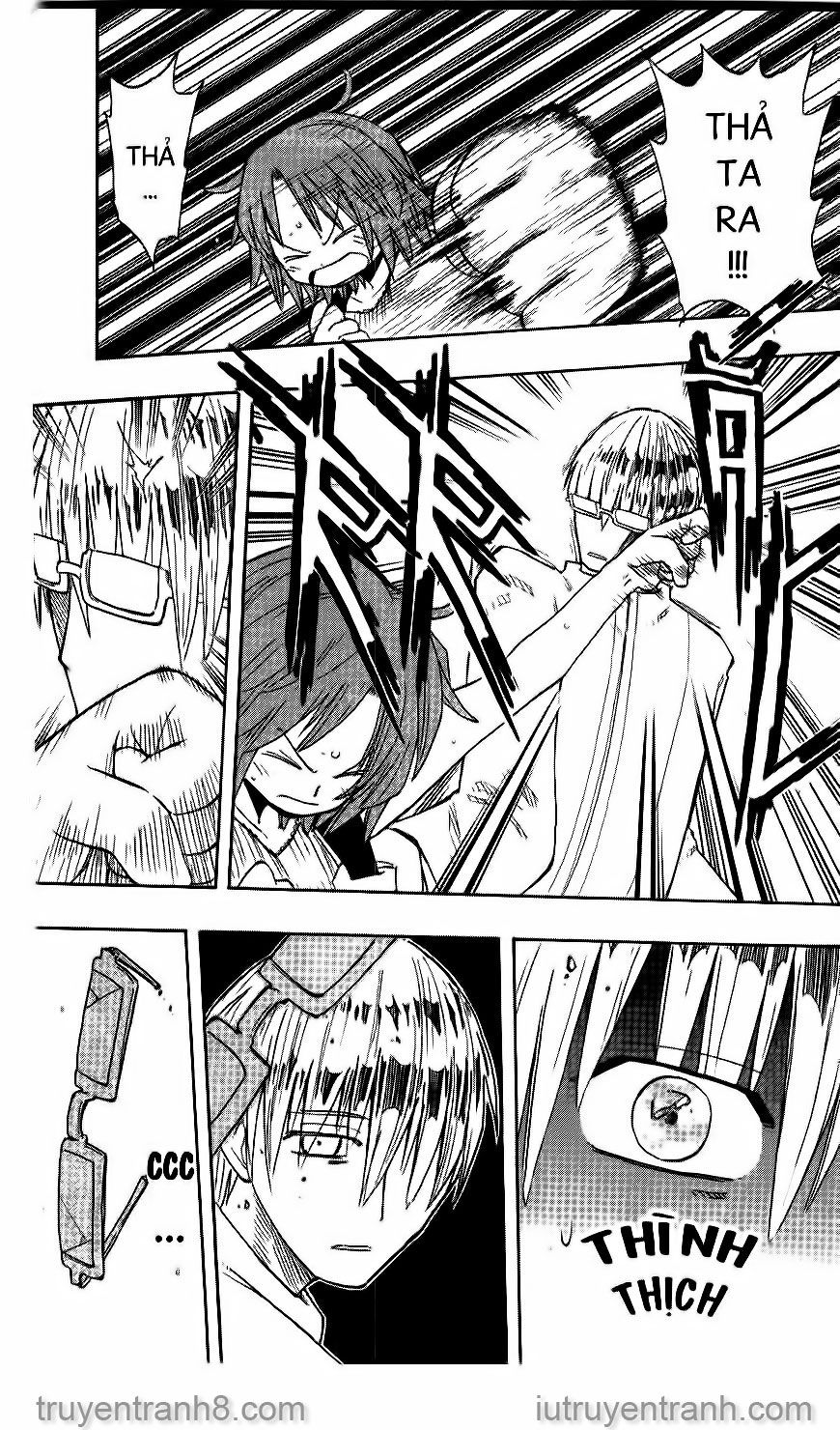 law of ueki chapter 136 10