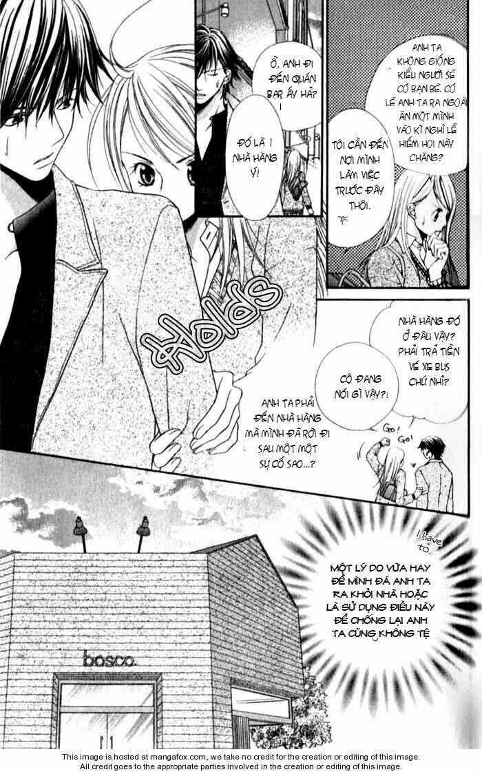 atsu atsu trattoria chapter 2 11