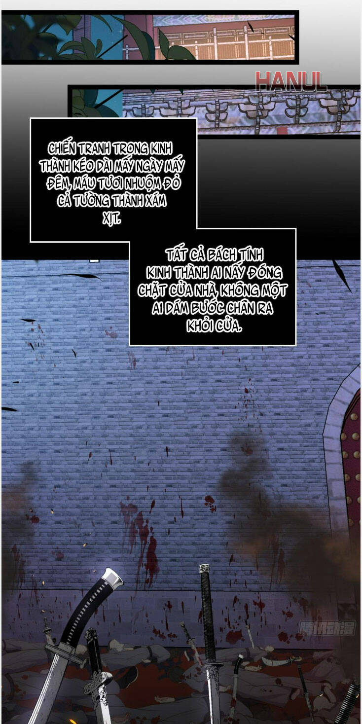 hoạn phi thiên hạ chapter 303 1