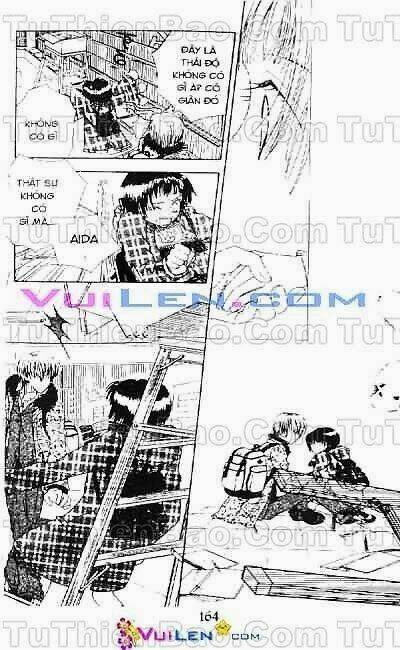 1/4 tình yêu chapter 1 165