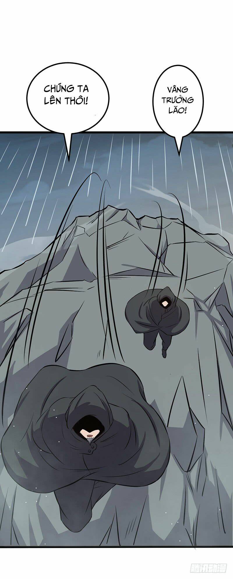 hỗn độn kiếm thần chapter 75 36