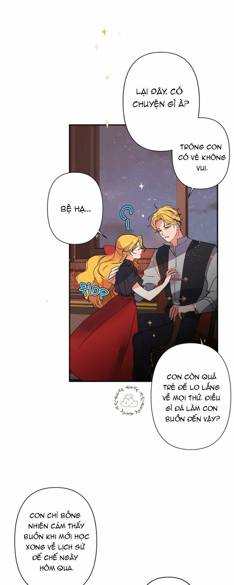 tôi đang nuôi dưỡng một con quái thú chapter 6 34