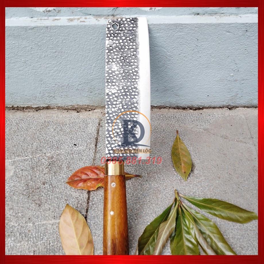 Bộ dao 4 món nhà bếp nhíp vân nổi