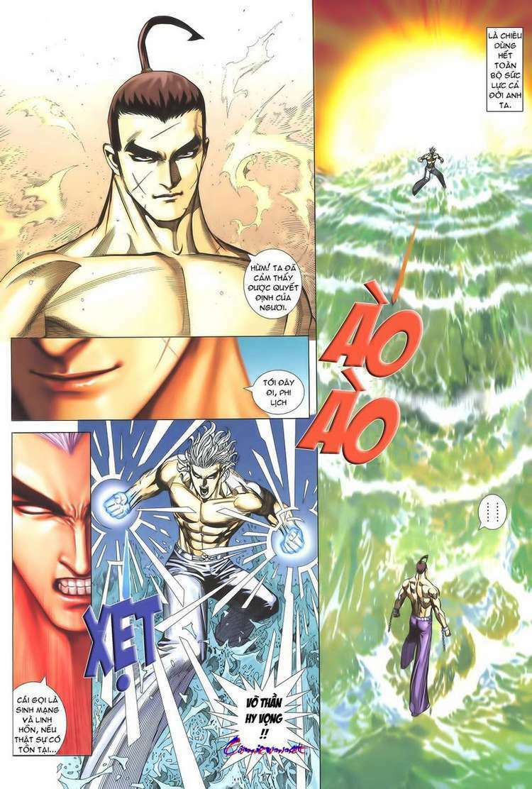 võ thần phượng hoàng chapter 28 17