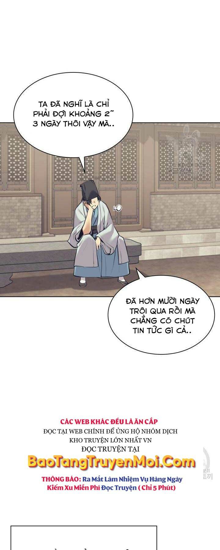 Học Giả Kiếm Sĩ Chapter 12 - Trang 44