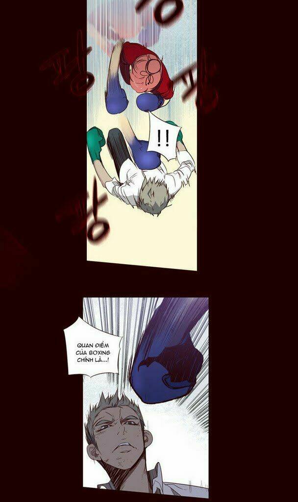 nữ sinh trường wilds chapter 69 3