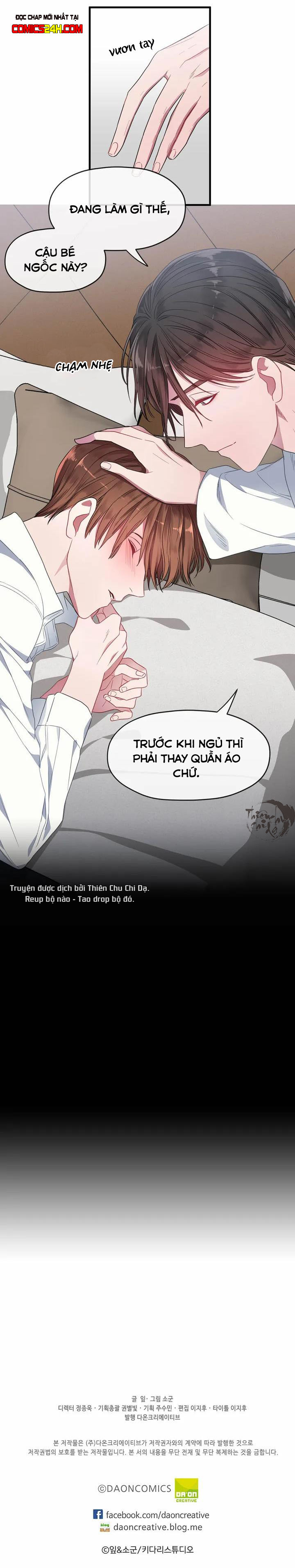 theo đuổi quý ngài ceo chapter 2 17