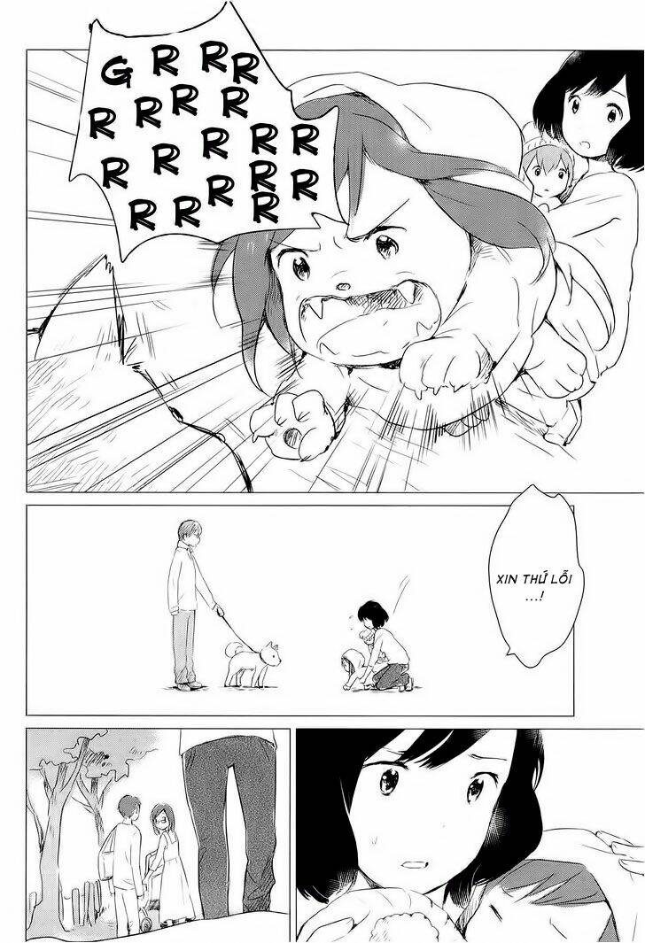 ookami kodomo no ame to yuki chapter 3 21