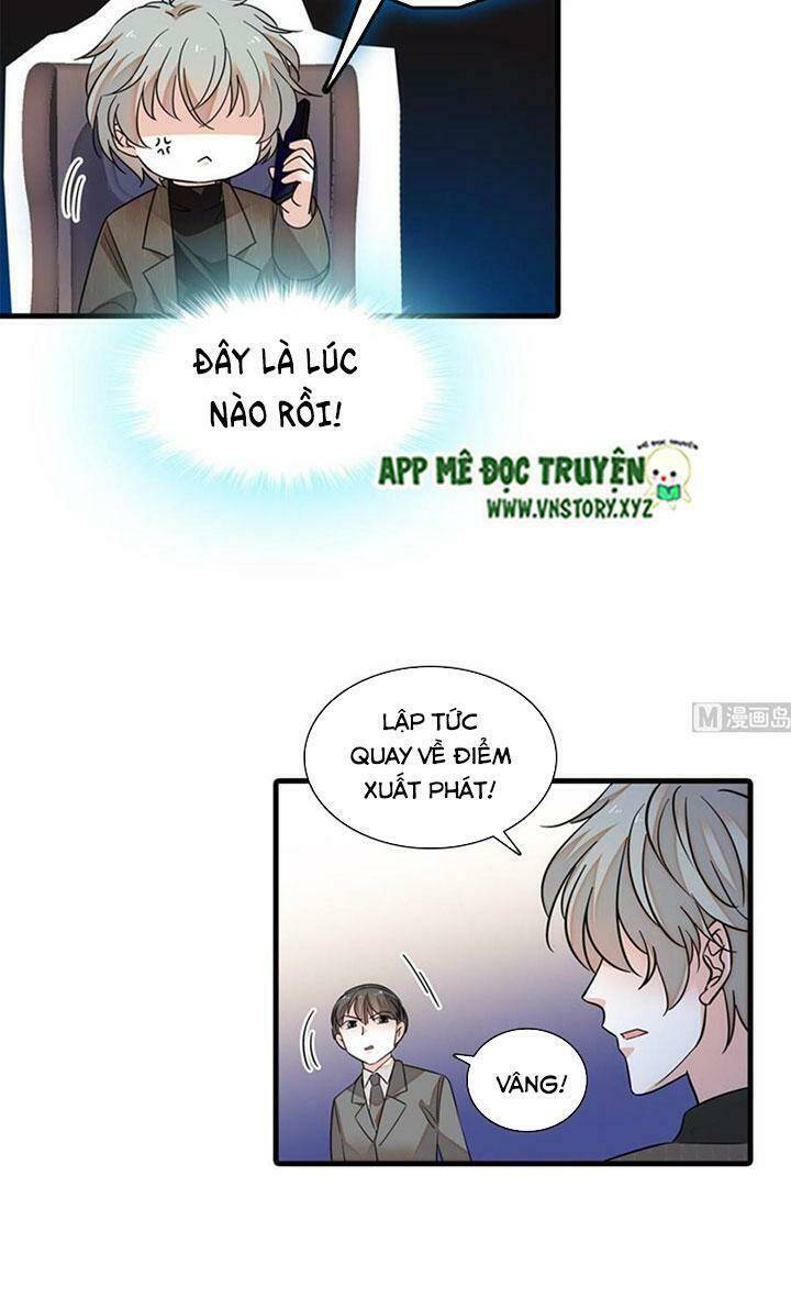 ngọt ngào uy vũ: boss sủng đến nghiện chapter 271 17