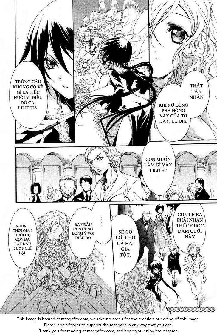 marriage black - đám cưới đen chapter 1 15