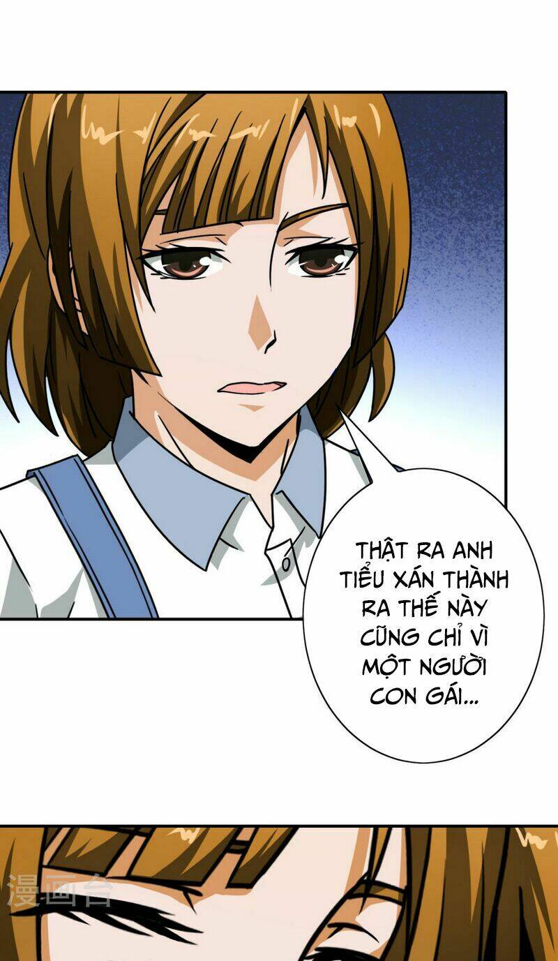 hộ hoa cao thủ tại đô thị chapter 37 24