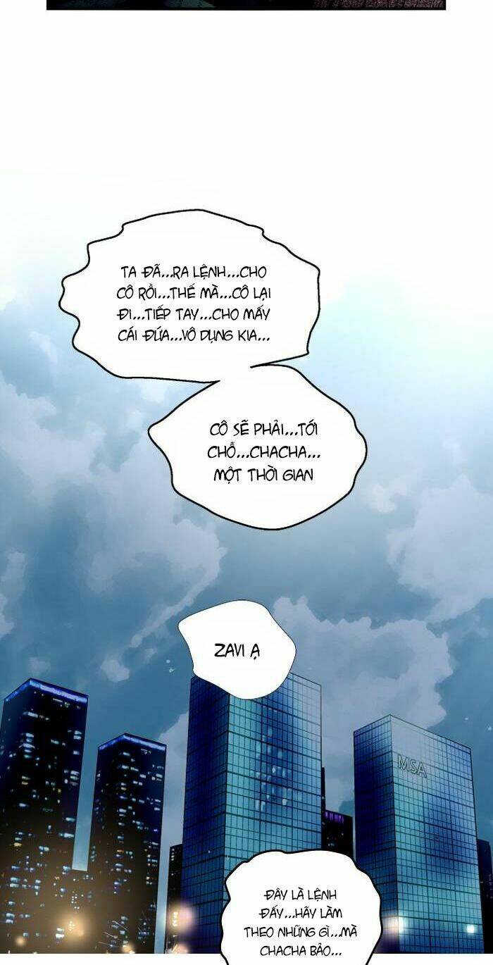 người máy hủy diệt chapter 49 12