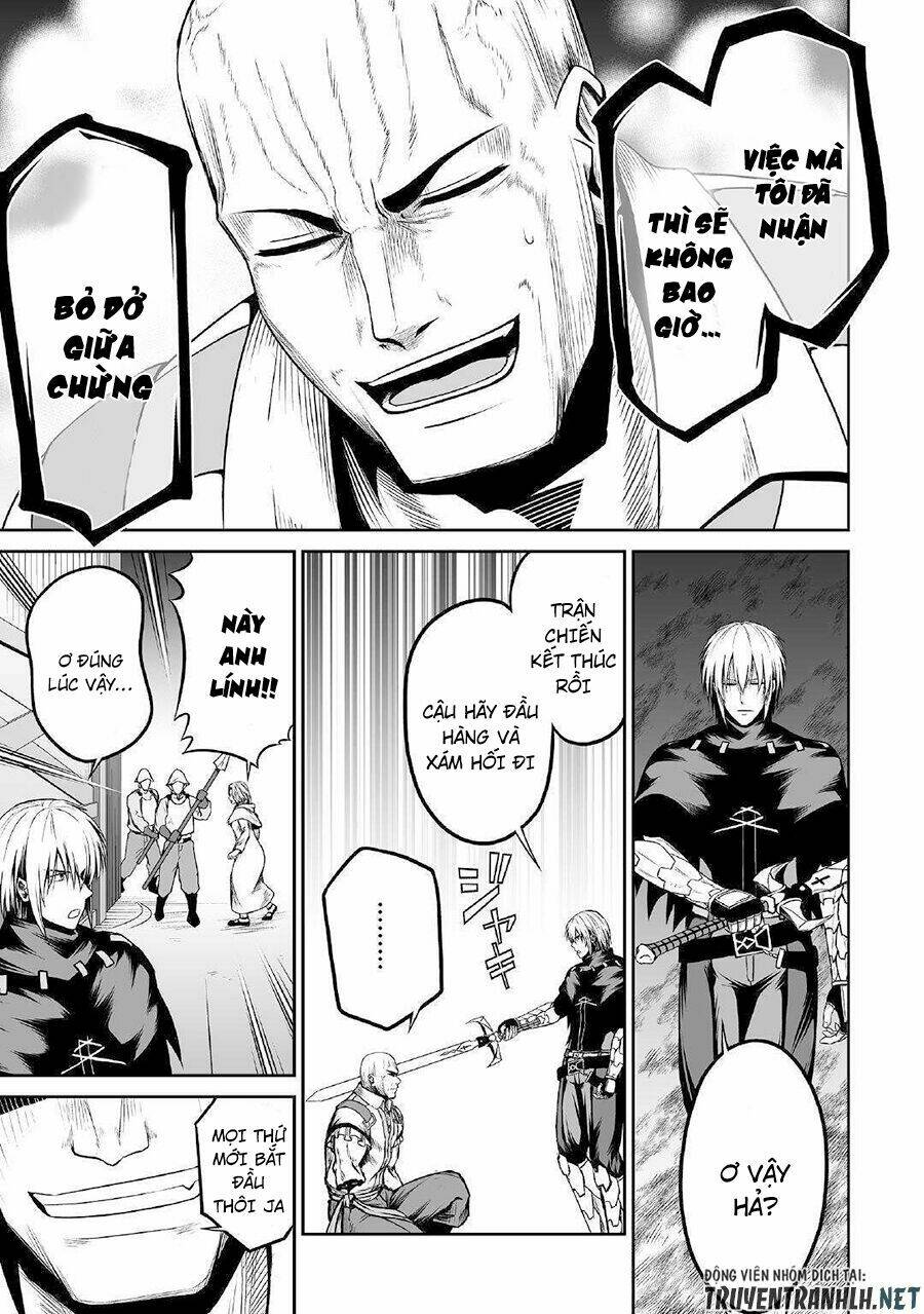 jyaryu tensei - tà long tái sinh chapter 24 20