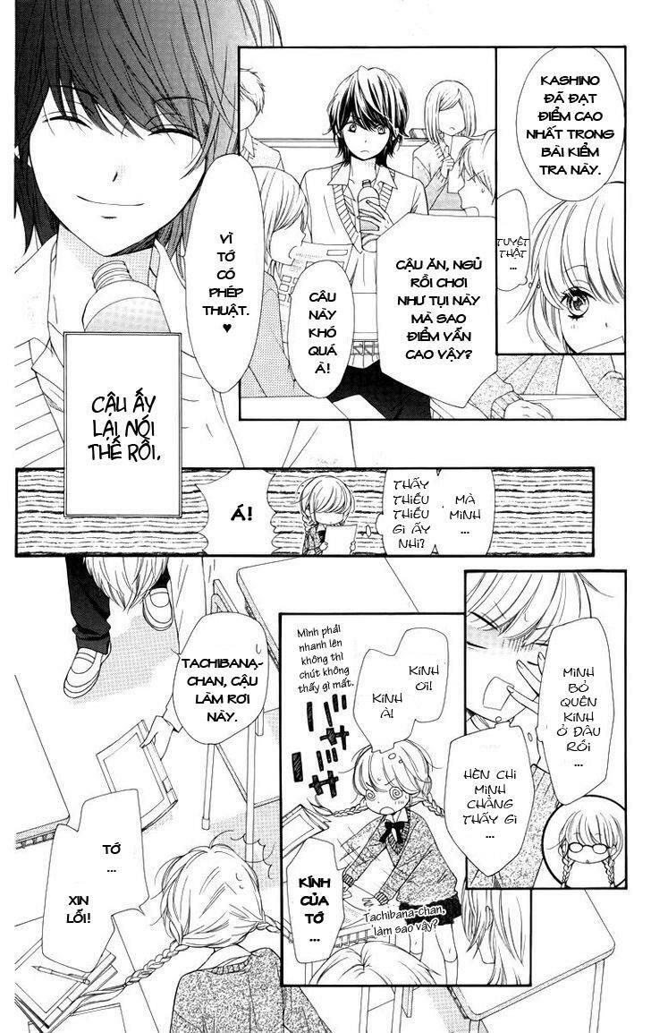 the romantica clock chapter 10.1 8