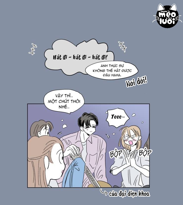 câu chuyện của hosik chapter 45 9