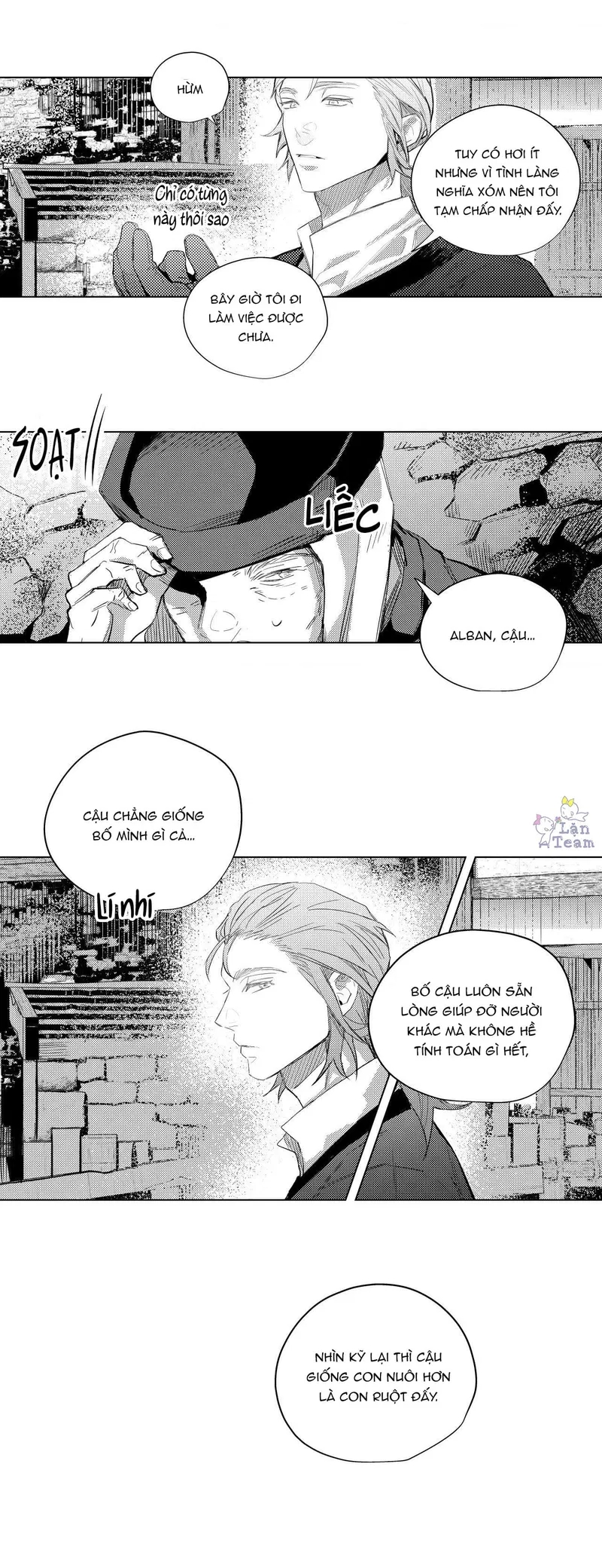 mê cung cô đơn chapter 16 8