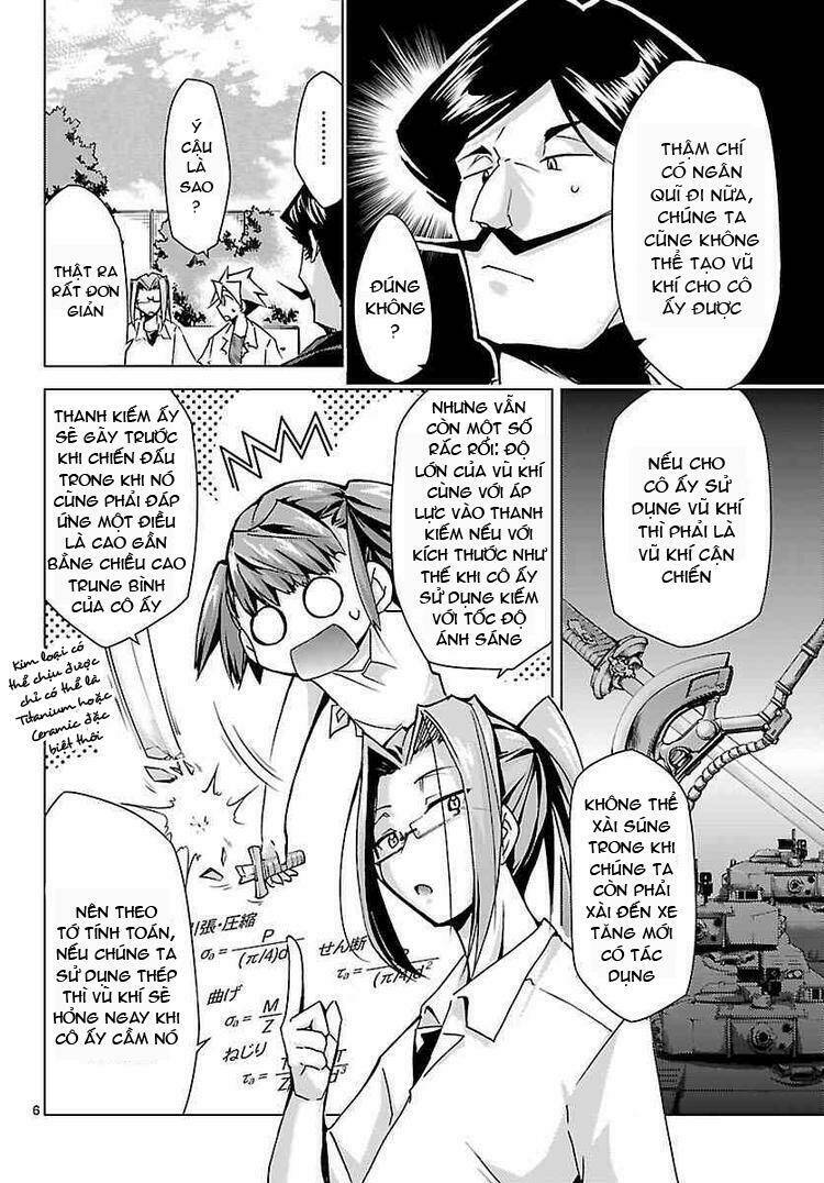 choudokyuu shoujo 4946 chapter 8 7