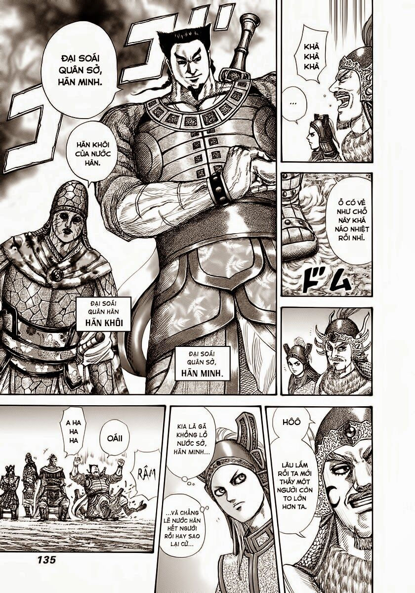 kingdom - vương giả thiên hạ chapter 268 16