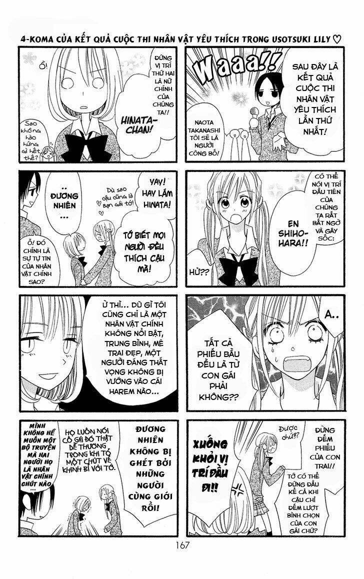 chàng trai đặc biệt chapter 47.5 7