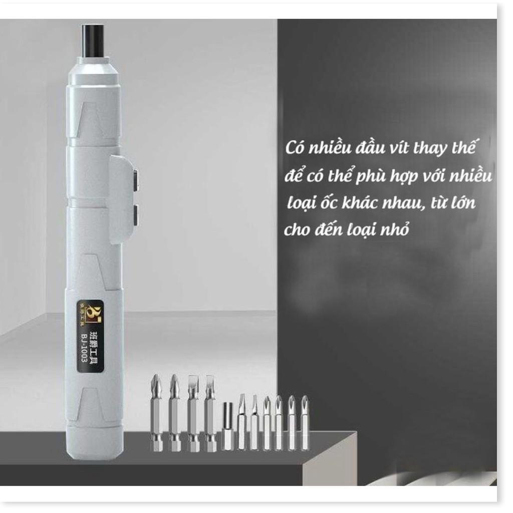 Tua Vít Điện Thông Minh 11 in 1 Japan Quality