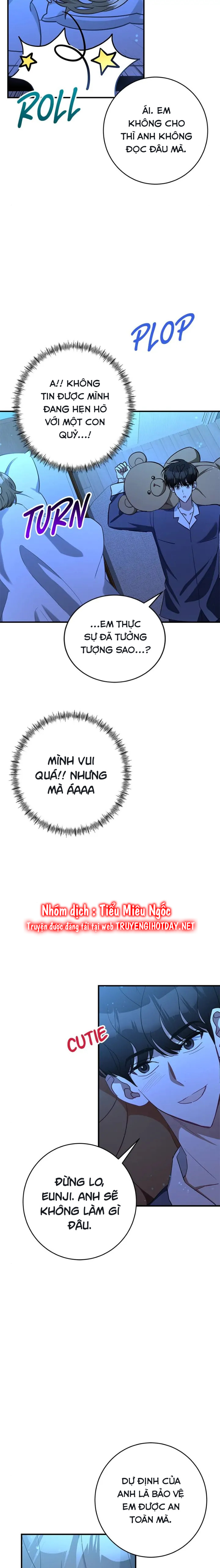 nụ hôn của tên ác ma chapter 38 10