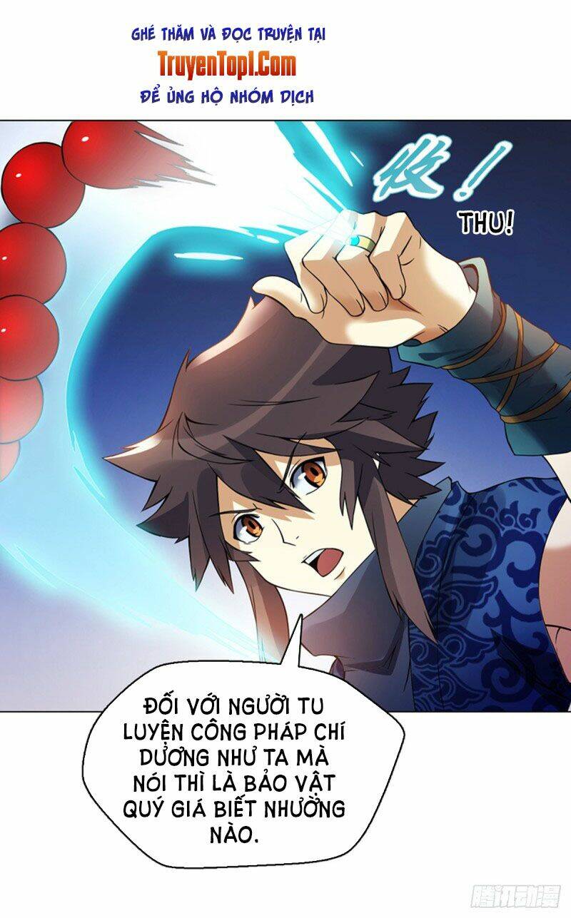 thiên thần quyết chapter 104 18