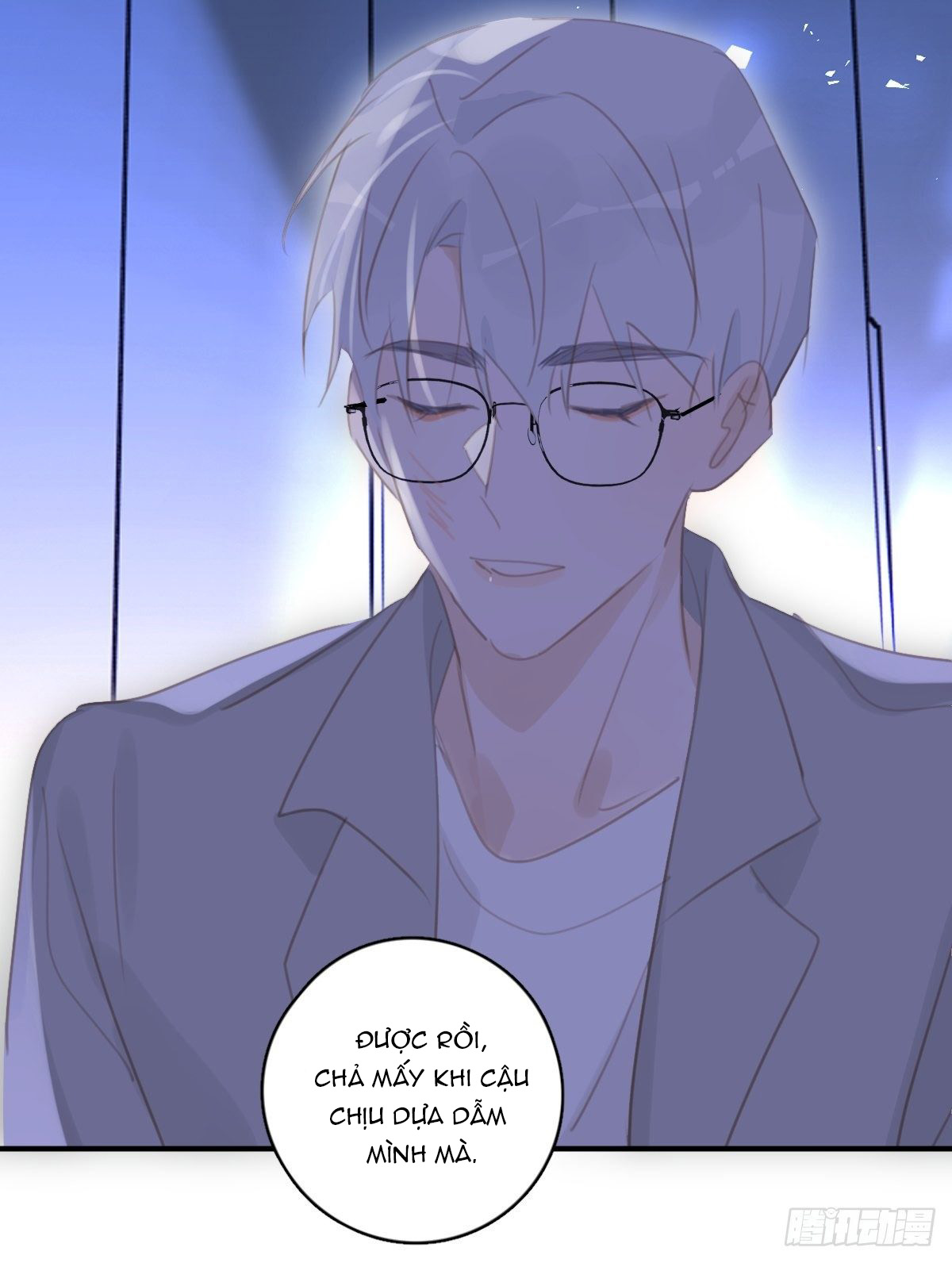 đêm đầy sao nói với em chapter 55 53