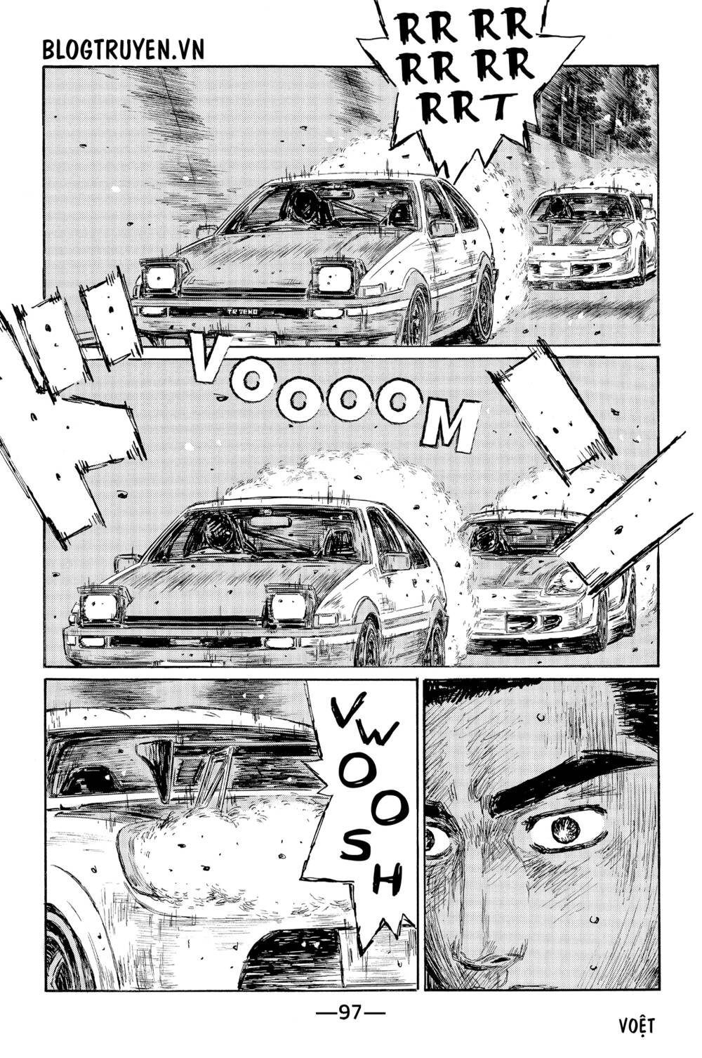 initial d chapter 511 2