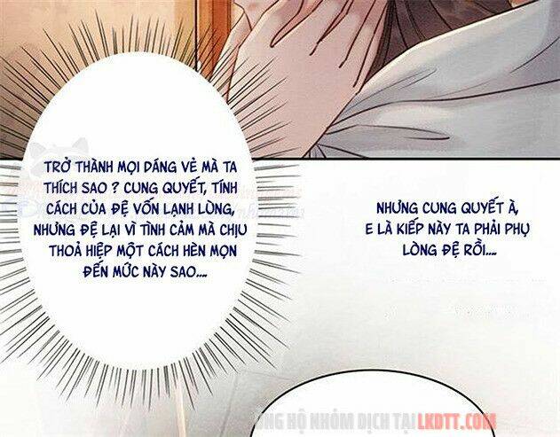 trọng sinh bá sủng nhiếp chính vương quá mạnh mẽ chapter 74 4