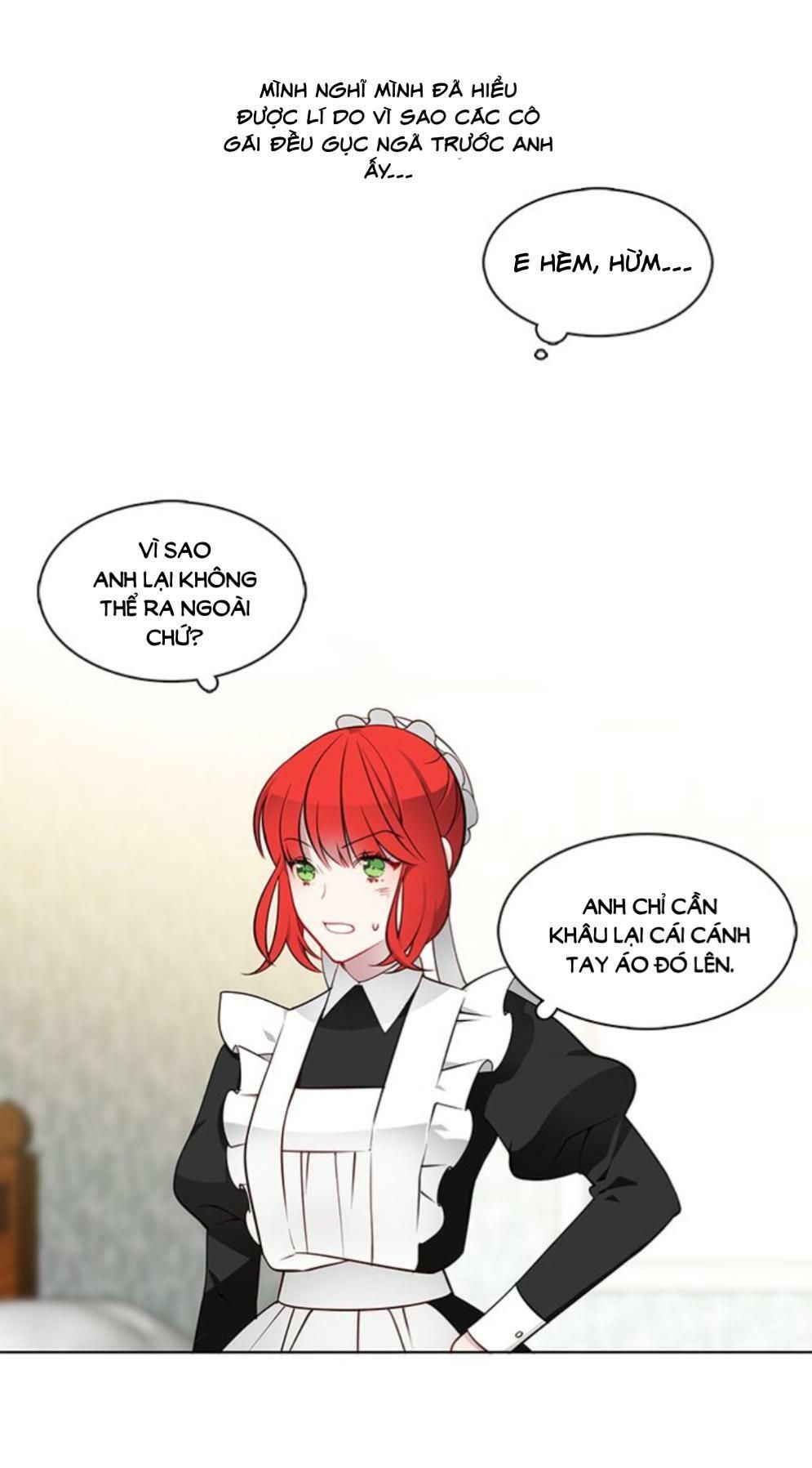 thám tử của muiella chapter 14.1 20