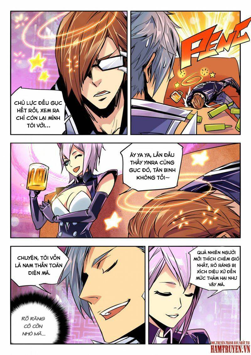 súng thần ký chapter 55 24