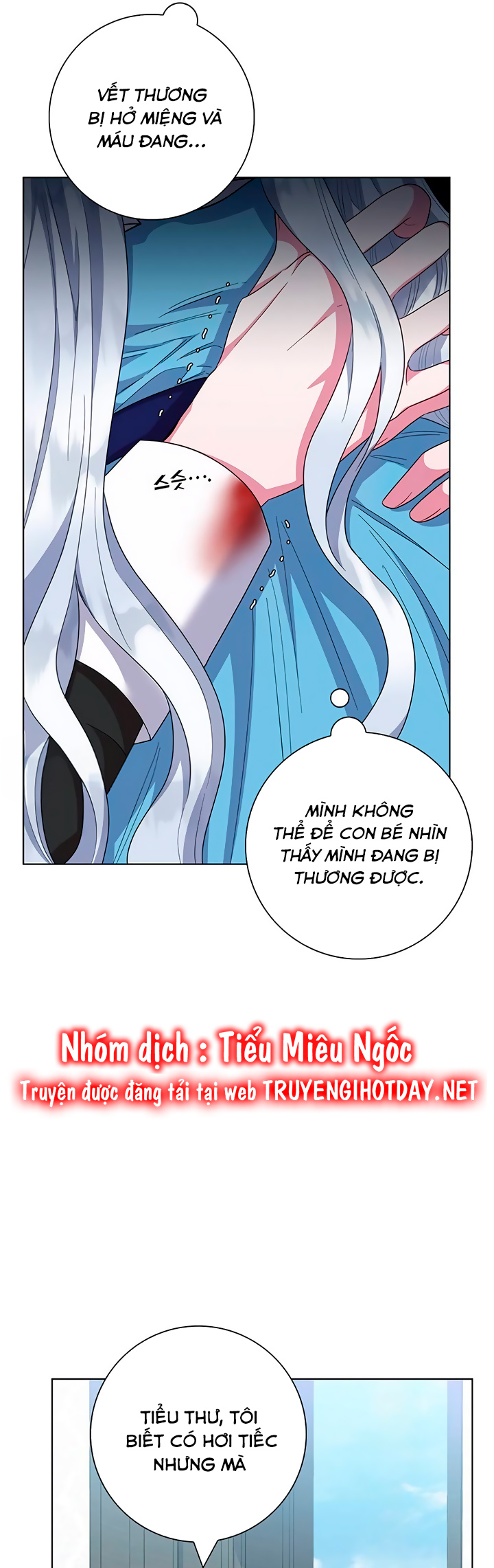 tôi trở thành mẹ của nam chính hoàn hảo chapter 40 7