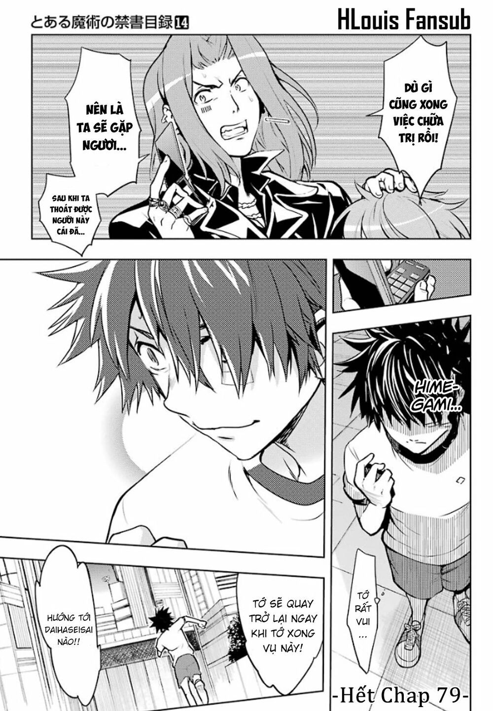 cấm thư ma thuật index chapter 79 24