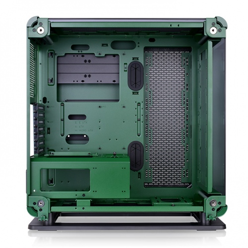 Vỏ Case Thermaltake Core P6 TG Racing Green - Hàng Chính Hãng