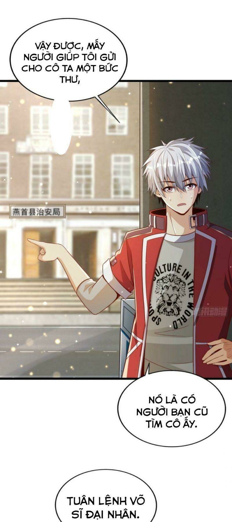 tối cường khắc kim chapter 3 22