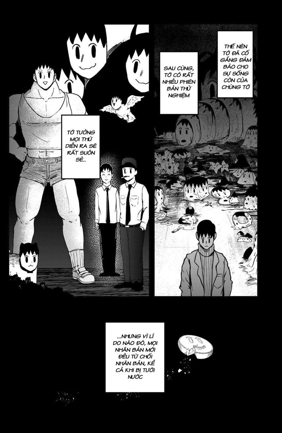 thế giới của shibata chapter 20 10