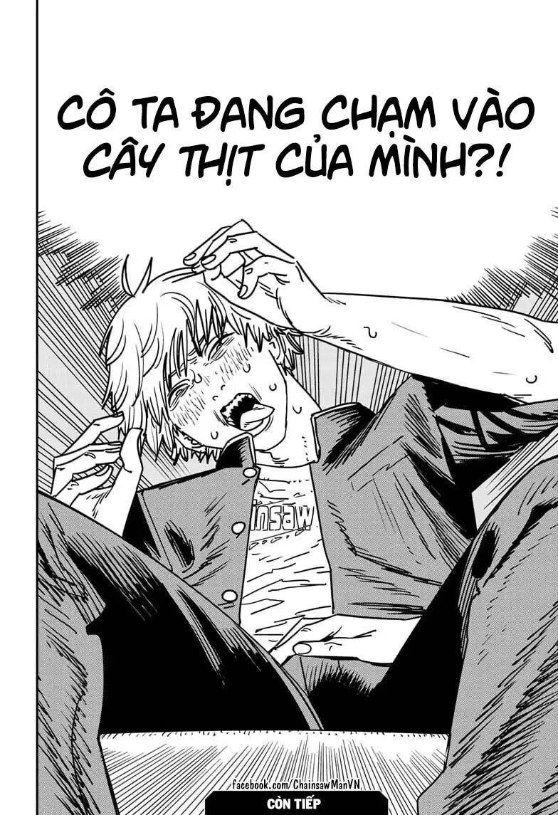 chainsaw man - thợ săn quỷ chapter 136 14