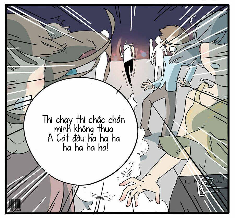 cáo a cát kém tắm chapter 3 17