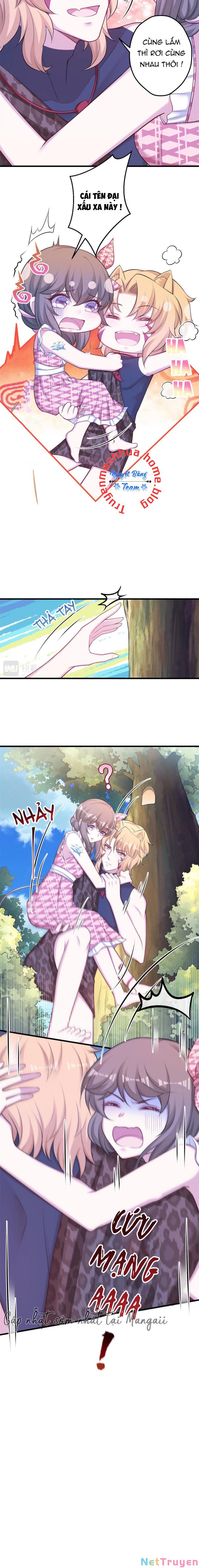 [16+] thảnh thơi thú thế chủng chủng điền, sinh sinh tể chapter 385 5