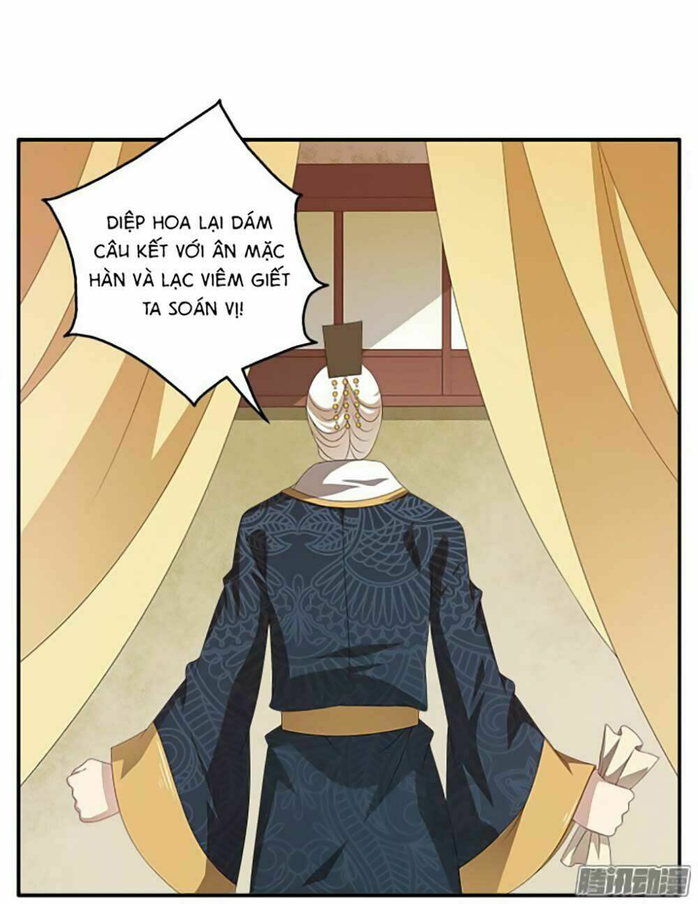 thịnh thế an nhiên chapter 22 33