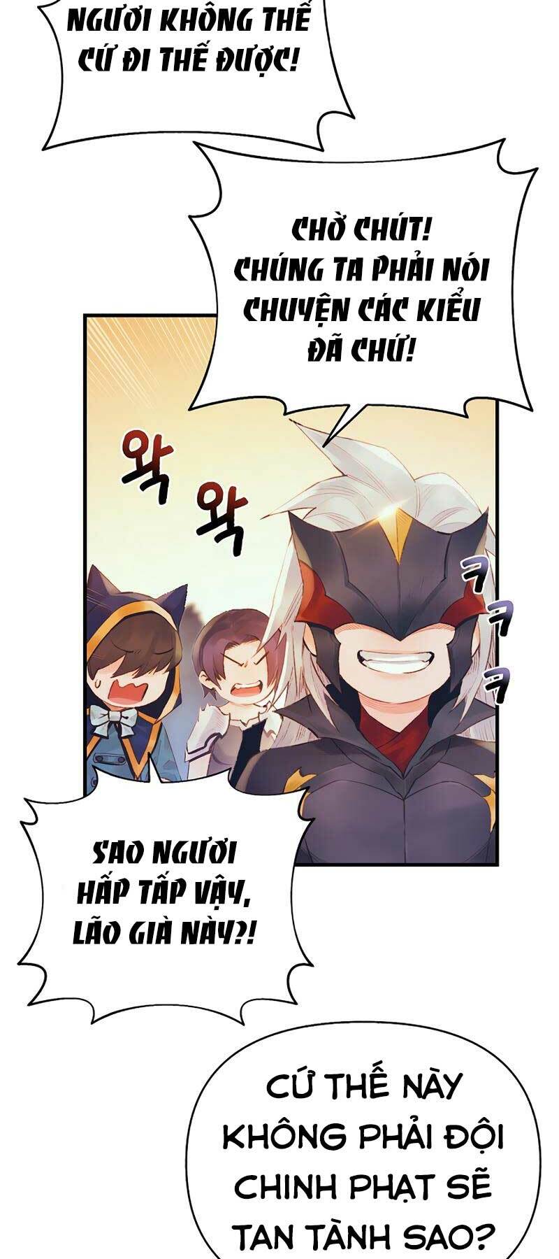 tu sĩ trị liệu của thái dương giáo chapter 33 4