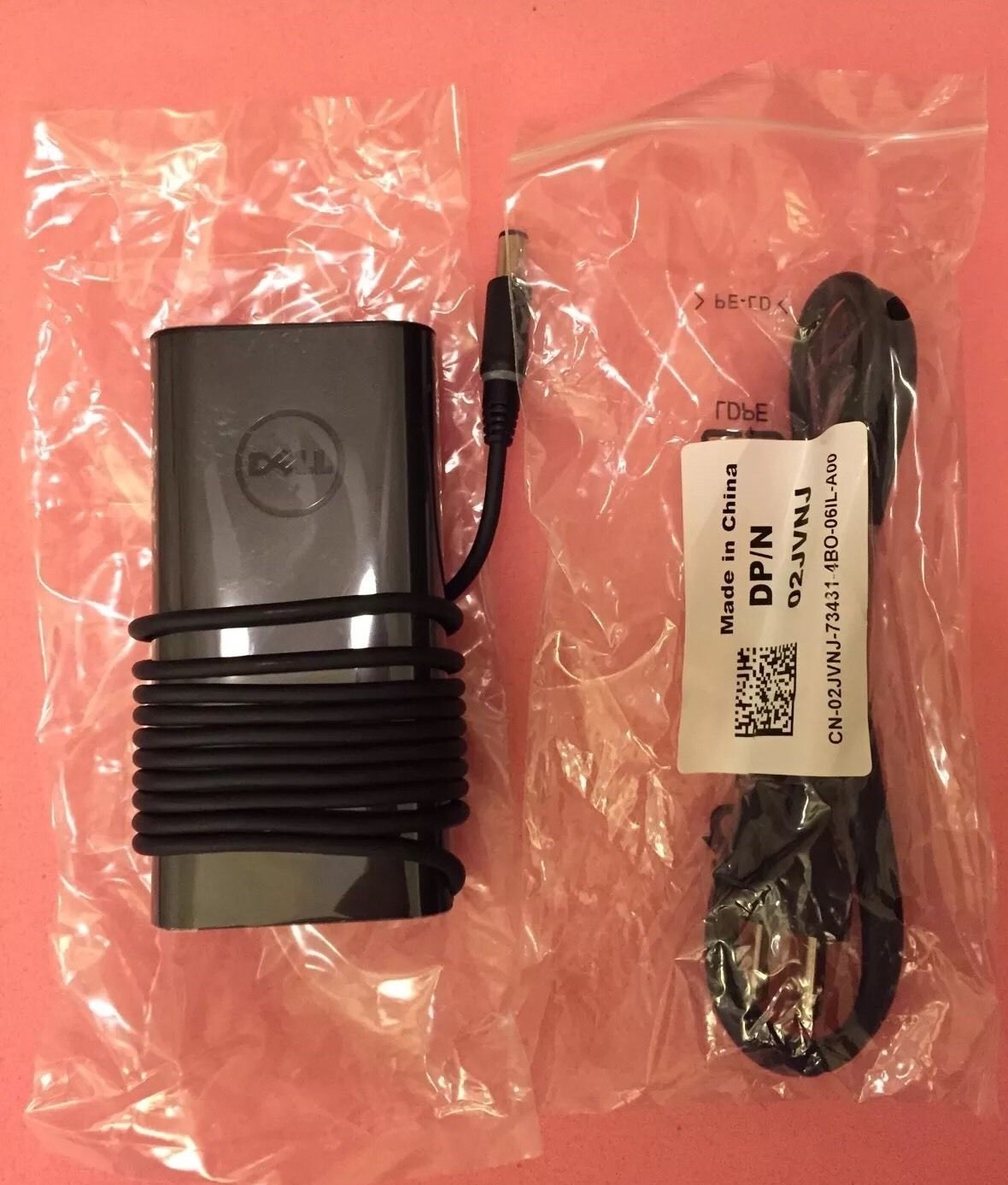 Sạc cho laptop Dell Inspiron 1525 1526 1540 1545 1546 Adapter 19.5V-3.34A - Kèm Dây nguồn - Hàng Nhập Khẩu