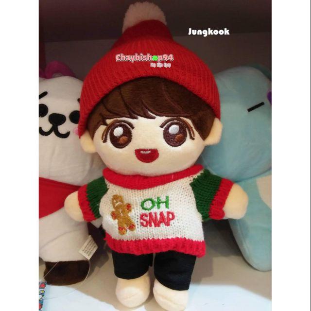 Doll con các bố BTS (Doll BTS)