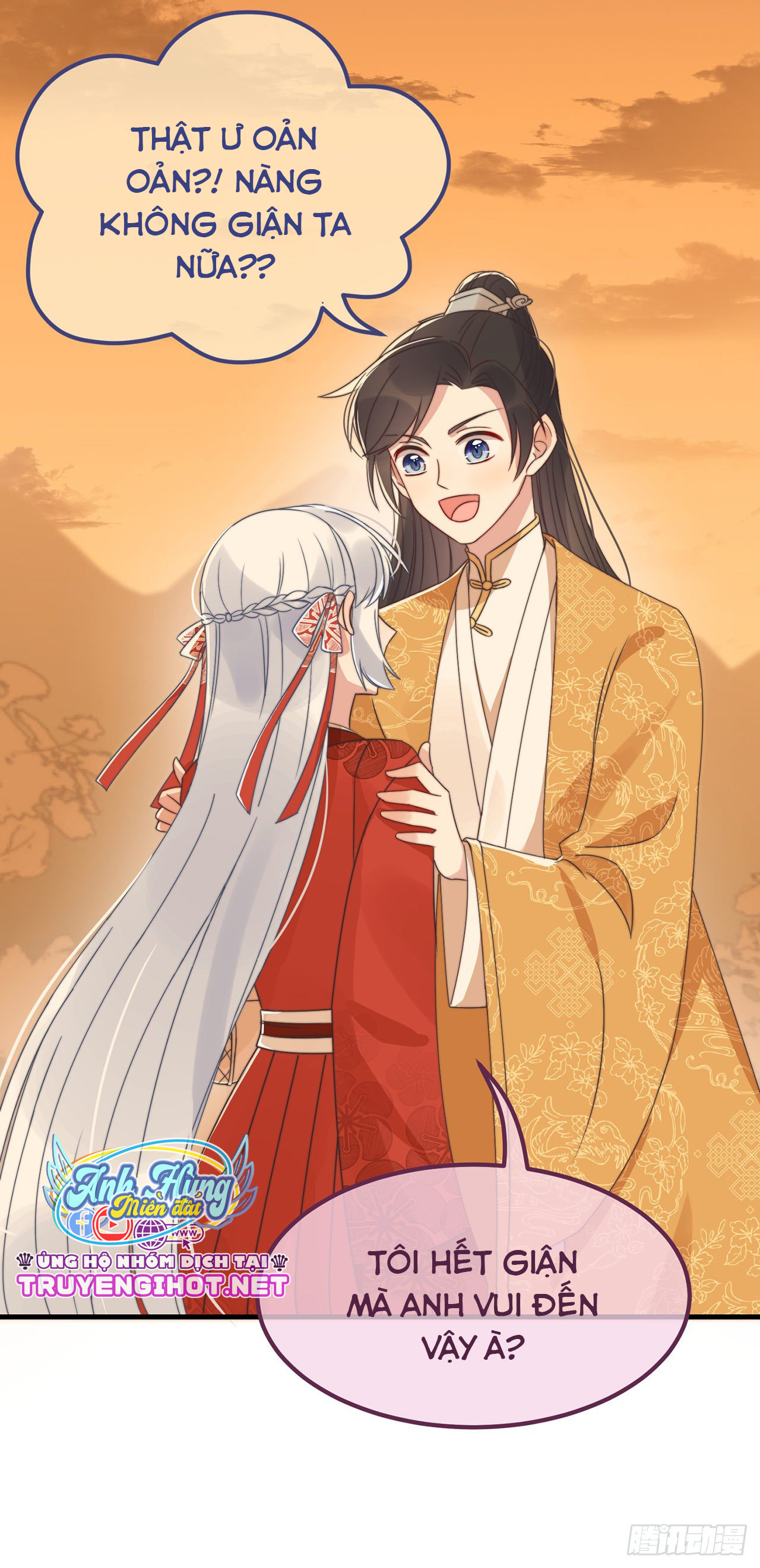 công lược sủng thê của sí hán vương. chapter 18 10