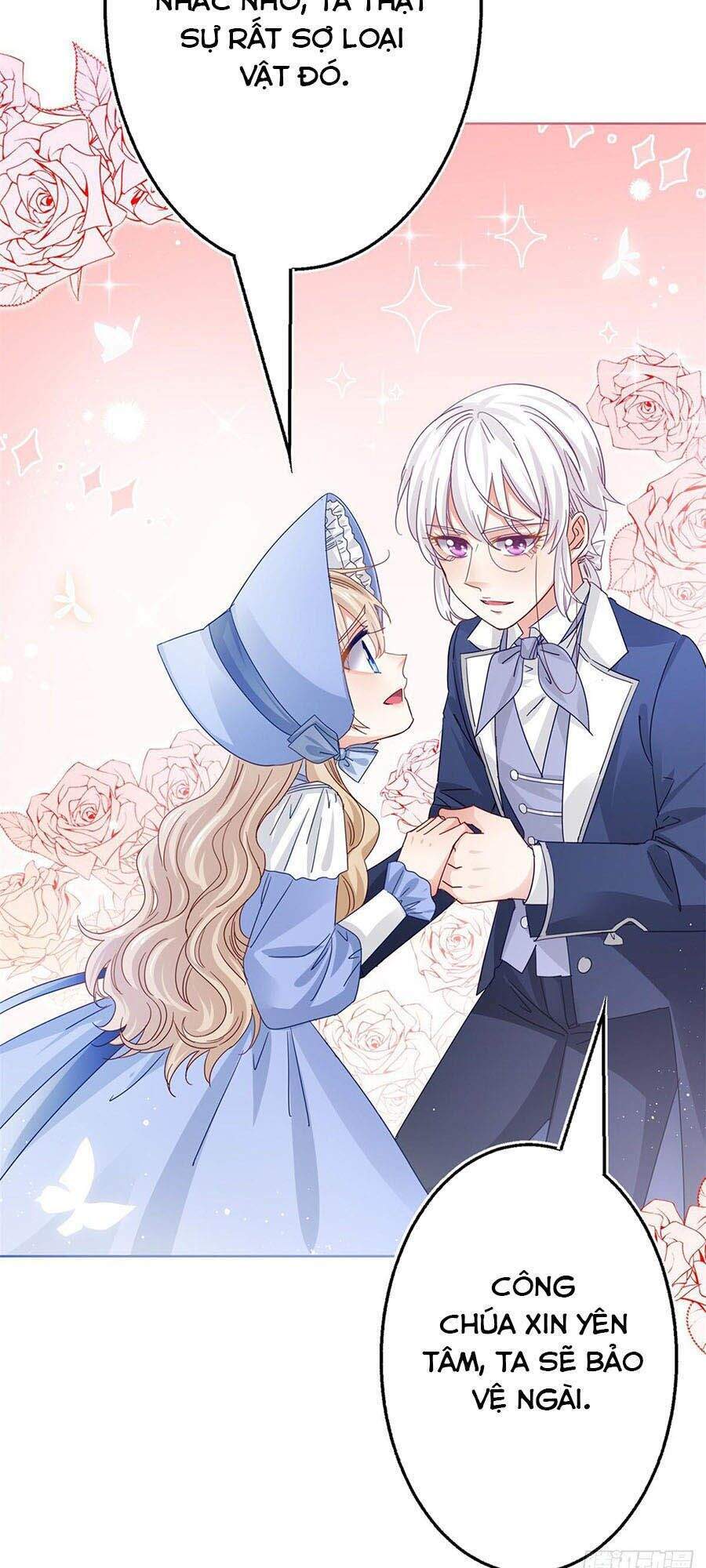 đế quốc đầu tiên có nữ hoàng chapter 48 22