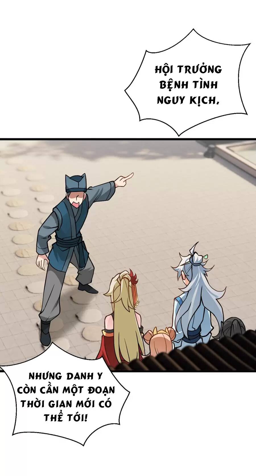 mang theo các tiên tử vô địch thiên hạ chapter 37.1 20