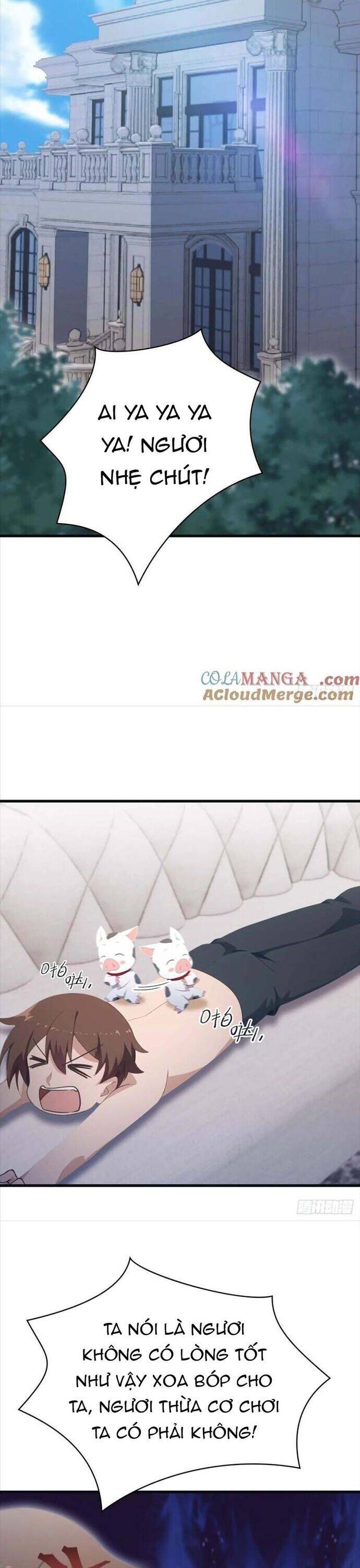 tu tiên trở về tại vườn trường – season 2 chapter 73 4